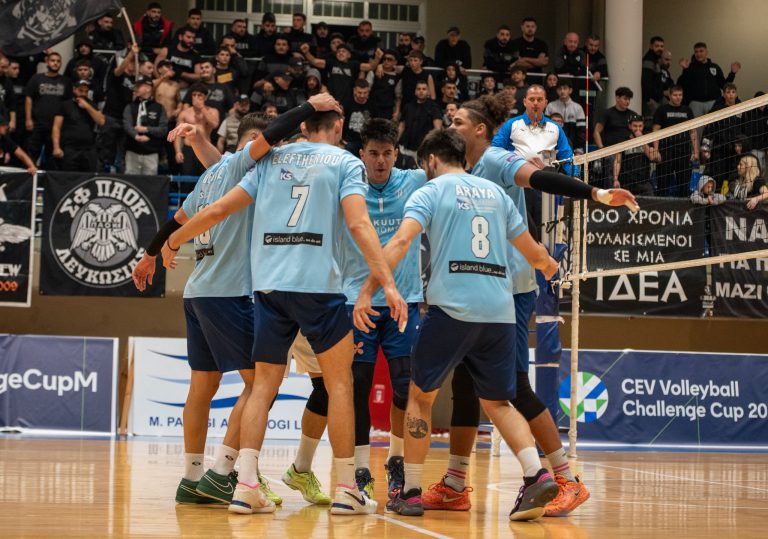 Βόλεϊ Ανδρών: Εβδομάδα “Final-Four” στην Πάφο.. Το πρόγραμμα των αγώνων!