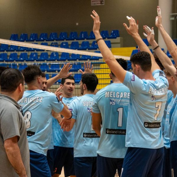 Αύριο (6/3) όλοι οι δρόμοι οδηγούν στο “Αφροδίτη” για τον ΠΑΦΙΑΚΟ μας!