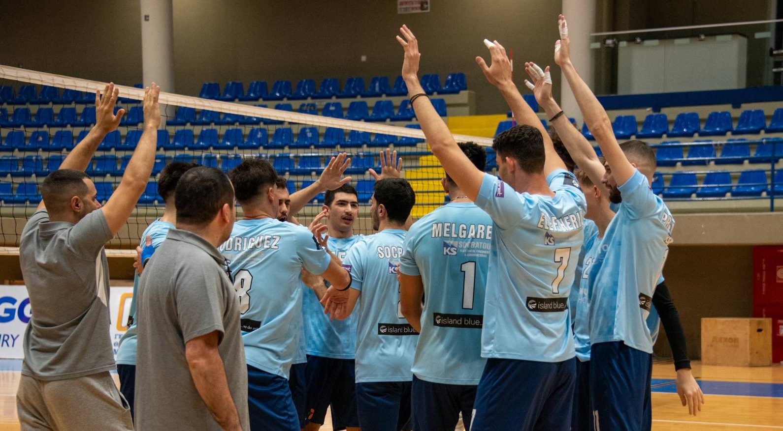 Αύριο (6/3) όλοι οι δρόμοι οδηγούν στο “Αφροδίτη” για τον ΠΑΦΙΑΚΟ μας!