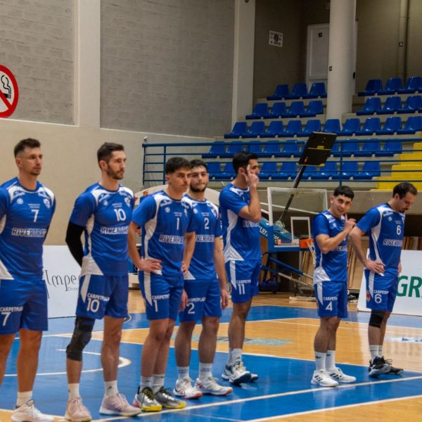 Αρχίζει απόψε στο κλειστό “Αφροδίτη” το Final-Four του Κυπέλλου Βόλεϊ Ανδρών!