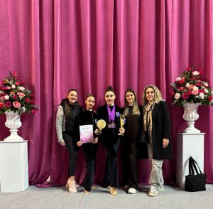 Εντυπωσιακή παρουσία του Akamas Club στην Κρήτη με 19 μετάλλια και ειδικό βραβείο