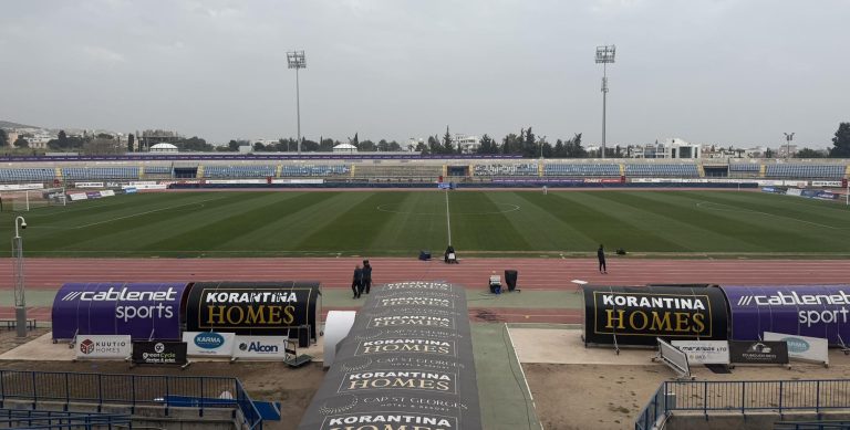 Οι ενδεκάδες στο Ακρίτας Χλώρακας-Πάφος FC!