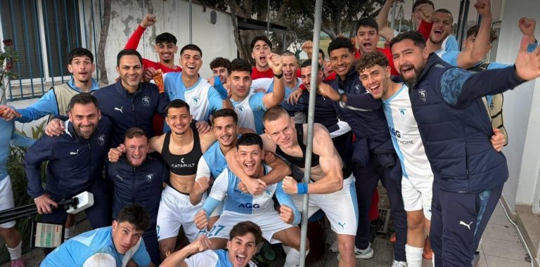 Ανατροπή τίτλου για τους Νέους της Πάφος FC!