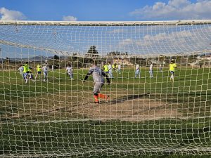 Αγροτικό: Την “διέλυσε” με 14 γκολ…