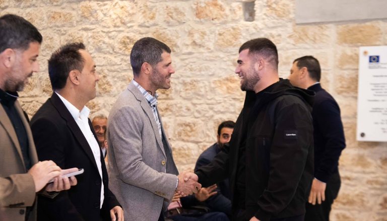 Ημερίδα και εκδήλωση απονομής χορηγιών από τον Δήμο Πάφου (εικ)