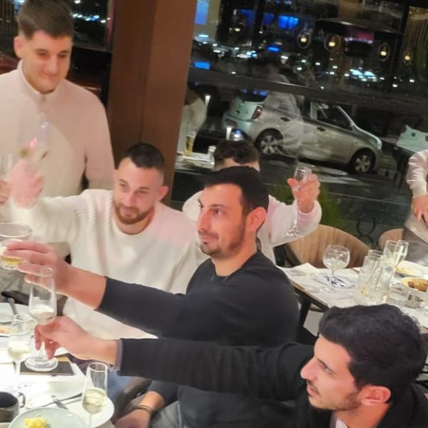 Παφιακός: Οικογενειακή έξοδος των Πρωταθλητών (εικ)