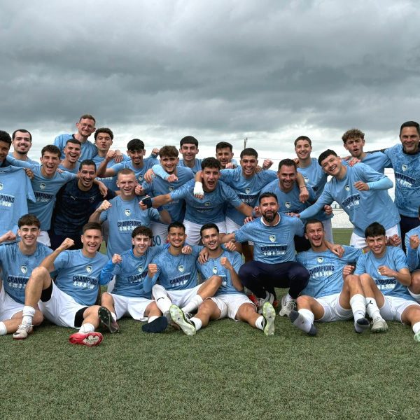 Και μαθηματικά ξανά ΠΡΩΤΑΘΛΗΤΕΣ οι Νέοι της Πάφος FC!