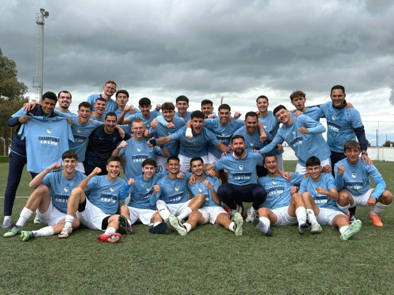 Και μαθηματικά ξανά ΠΡΩΤΑΘΛΗΤΕΣ οι Νέοι της Πάφος FC!