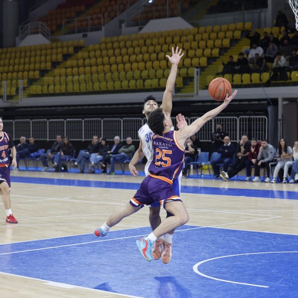 Μόνο περηφάνια για τα παιδιά του Άτλαντα… “Πάλεψαν” αλλά ηττήθηκαν στον μεγάλο τελικό Κυπέλλου