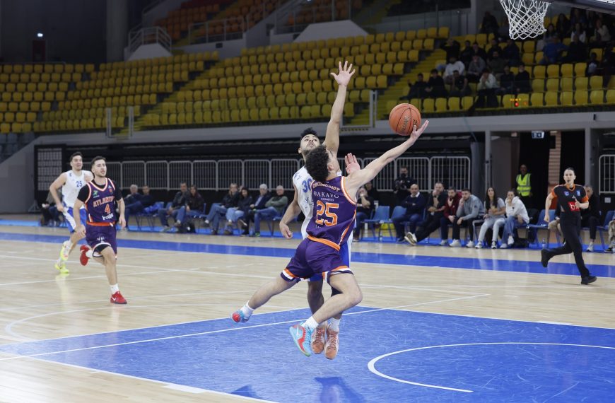 Μόνο περηφάνια για τα παιδιά του Άτλαντα… “Πάλεψαν” αλλά ηττήθηκαν στον μεγάλο τελικό Κυπέλλου