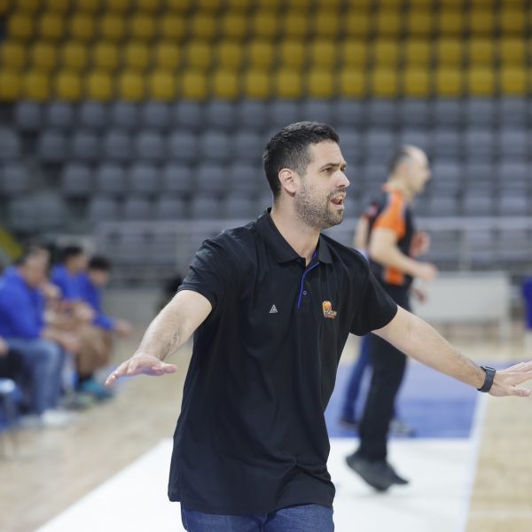 Βασίλης Γιωτόπουλος (Άτλαντας): “Η παρουσία μας στον τελικό θεωρείται μεγάλη επιτυχία”