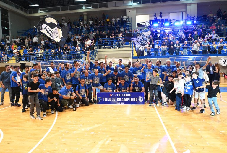 Την Παρασκευή στην Πάφο ο πρώτος τελικός ανάμεσα σε Παφιακό και Ομόνοια!