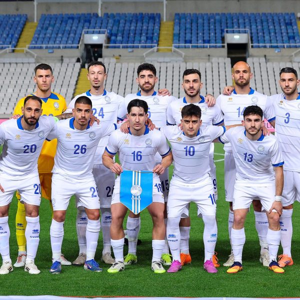 Φιλική ήττα από τη Λευκορωσία για την Εθνική Κύπρου