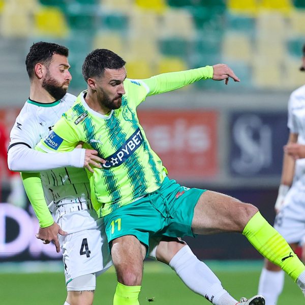 Ήττα για τον Ακρίτα στη Λάρνακα (εικ)