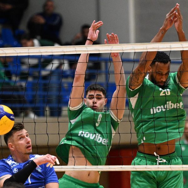 “Final Four” Κυπέλλου: “Πράσινο” το πρώτο εισιτήριο για τον τελικό! (εικ)