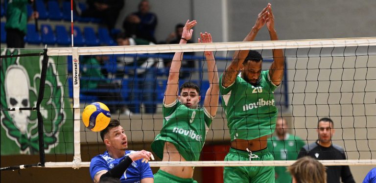 “Final Four” Κυπέλλου: “Πράσινο” το πρώτο εισιτήριο για τον τελικό! (εικ)