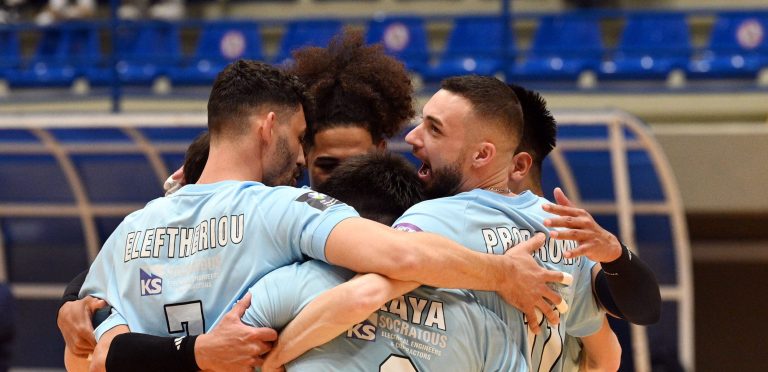 ΠΑΦΙΑΚΑΡΑ από “ατσάλι” κέρδισε με ανατροπή την Ομόνοια και “αγκαλιάζει” τον τίτλο! (εικ)