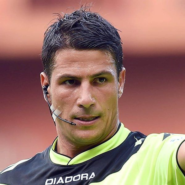 Ιταλοί διαιτητές στο Πάφος-Απόλλωνας!