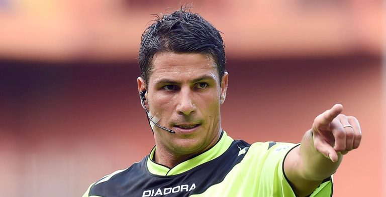 Ιταλοί διαιτητές στο Πάφος-Απόλλωνας!