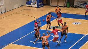 Κάλεσμα Προοδευτικού σήμερα με αντίπαλο την Αραδίππου στο “Αφροδίτη”