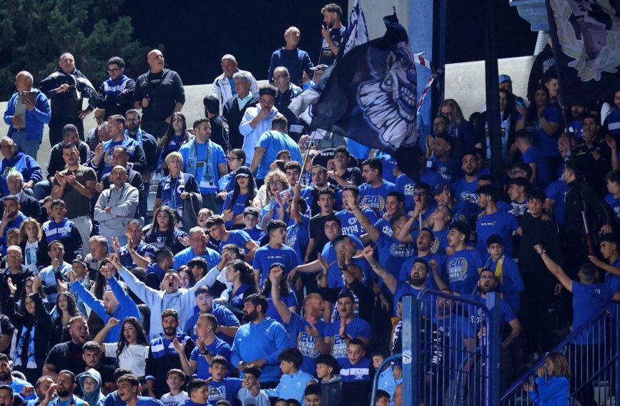 Με 800 στο “Άλφα Μέγα” η Πάφος για το πρώτο βήμα!