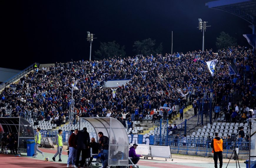 Παίρνουν την Δυτική κερκίδα του “Στ. Κυριακίδης” οι φίλοι της Πάφος FC στο ματς με τον Ακρίτα!