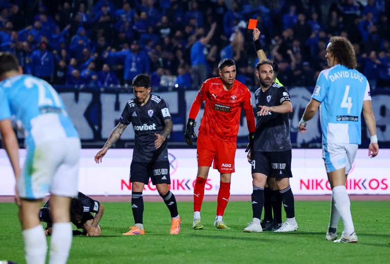 Επιπλέον τιμωρία στον Τζέι Γκόρτερ από ΚΟΠ