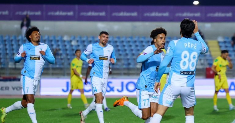 Πάφος από τα παλιά “ισοπεδώνει” την Krasava από το ημίχρονο!