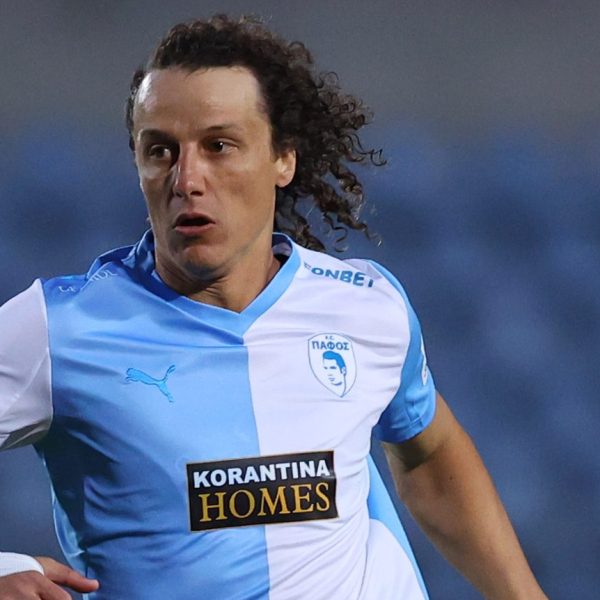 Mr. Assist o Νταβίντ Λουίζ!