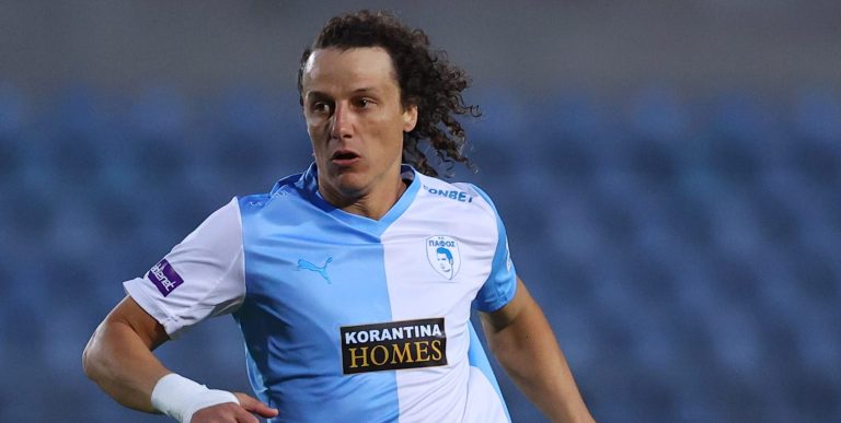 Mr. Assist o Νταβίντ Λουίζ!