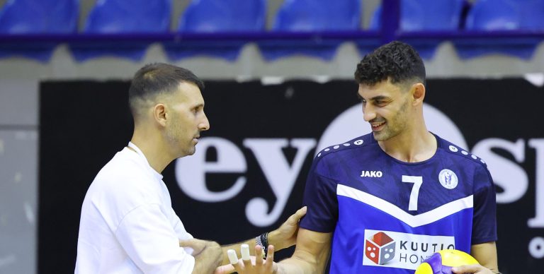 Νικόλας Ελευθερίου στο ΑP: “Στον Παφιακό υπάρχει νοοτροπία του νικητή και θέλουμε κάθε τίτλο”