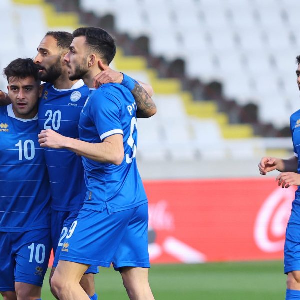 Φιλική νίκη της Εθνικής μας επί της Μολδαβίας!