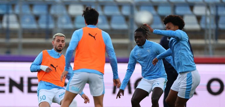 Η ενδεκάδα της Πάφος FC κόντρα στην Krasava