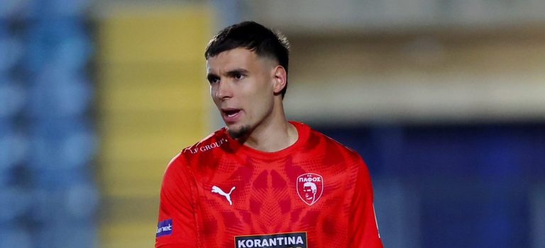 Πάφος FC: Επιστρέφει ο Ολλανδός!