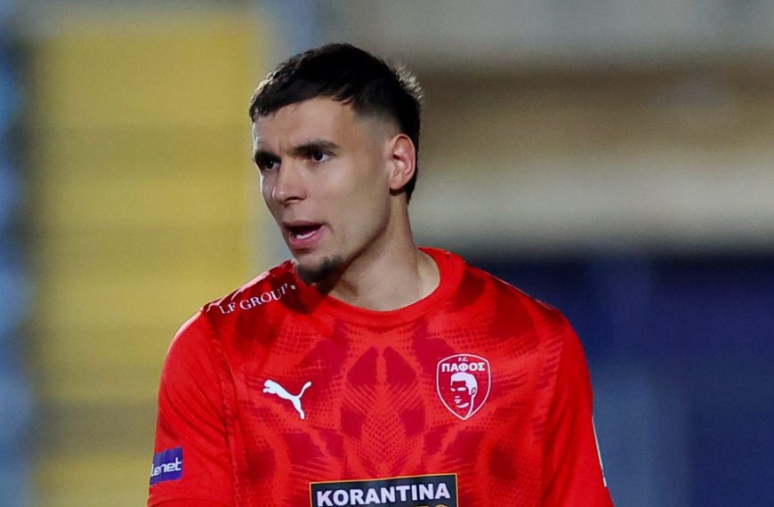 Πάφος FC: Επιστρέφει ο Ολλανδός!