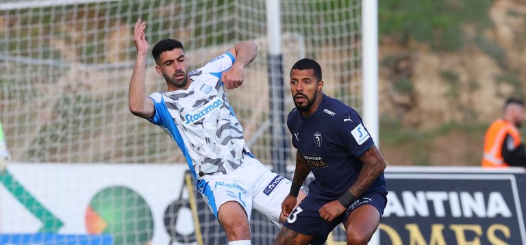 ΓΚΟΟΟΟΛΛΛ στο “Στέλιος Κυριακίδης”