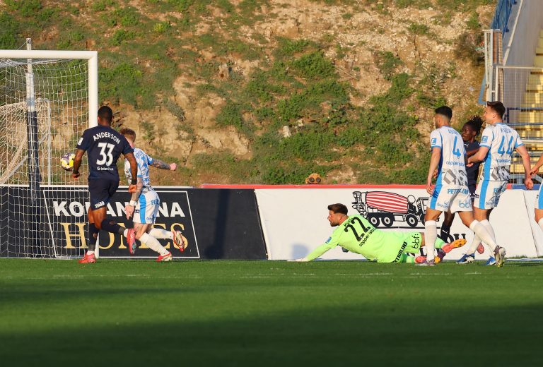 Δεν (Χ)άρηκε κανείς στο “Στέλιος Κυριακίδης”… Και πάλι κατώτερη των περιστάσεων η Πάφος