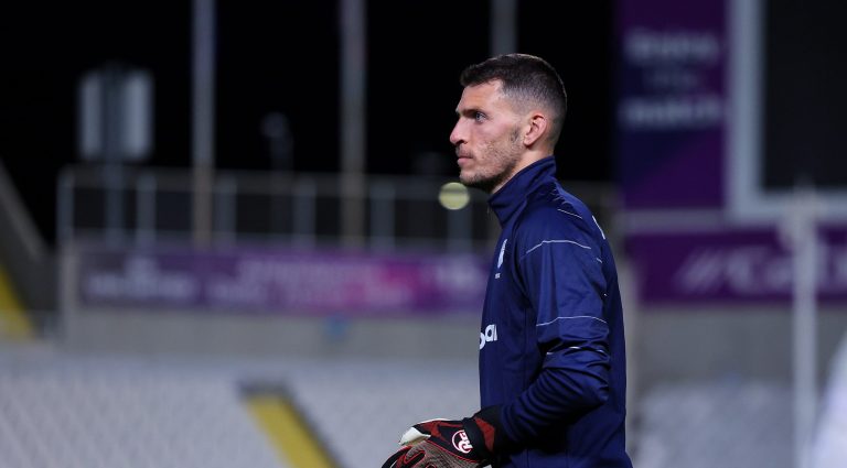 Με Μιχαήλ και Σιέλη η ενδεκάδα της Εθνικής μας απέναντι στην Λευκορωσία