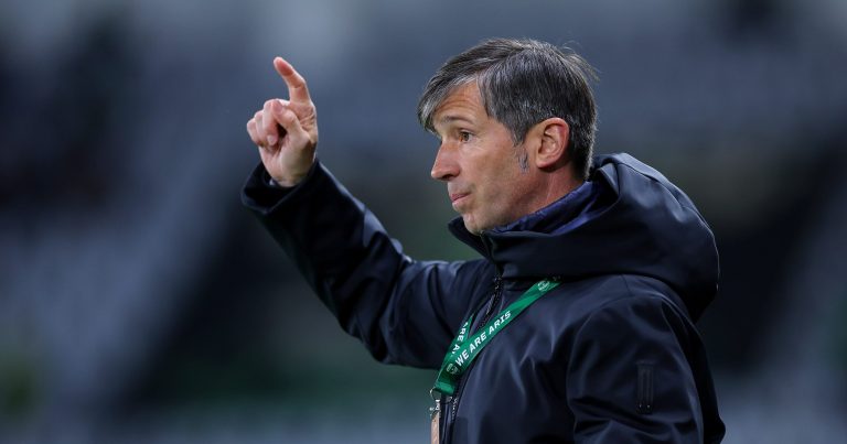 Πορεία διαβάθμισης με τον Iσπανό στον πάγκο η Πάφος