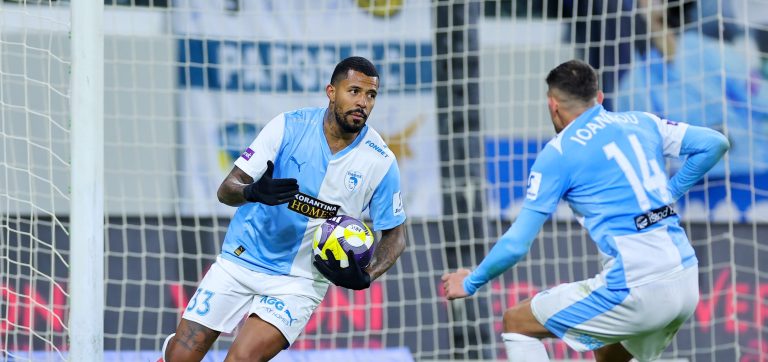 Cyprus League: ΜVP της 24ης αγωνιστικής ο Άντερσον!