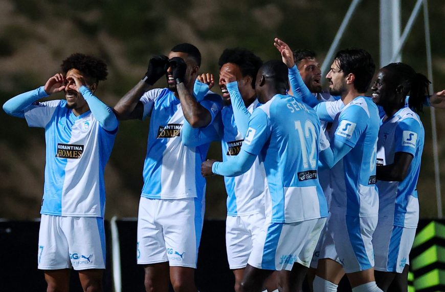 Πάφος FC: Πρεμιέρα με Απόλλωνα έχοντας ΠΟΛΛΑ κίνητρα νίκης!