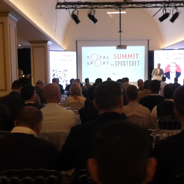 Ξεκίνησε σήμερα το διήμερο διεθνές συνέδριο Total Sports Summit 2026