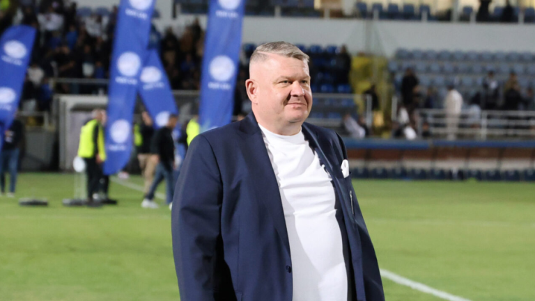 “Do you like this football mr. Dubov?”