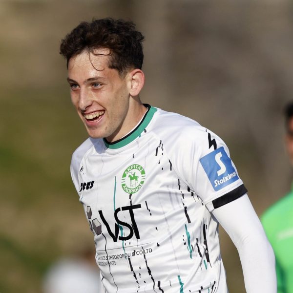 Ακρίτας Χλώρακας: Δεν πάει Λάρνακα ο Ζήνωνος