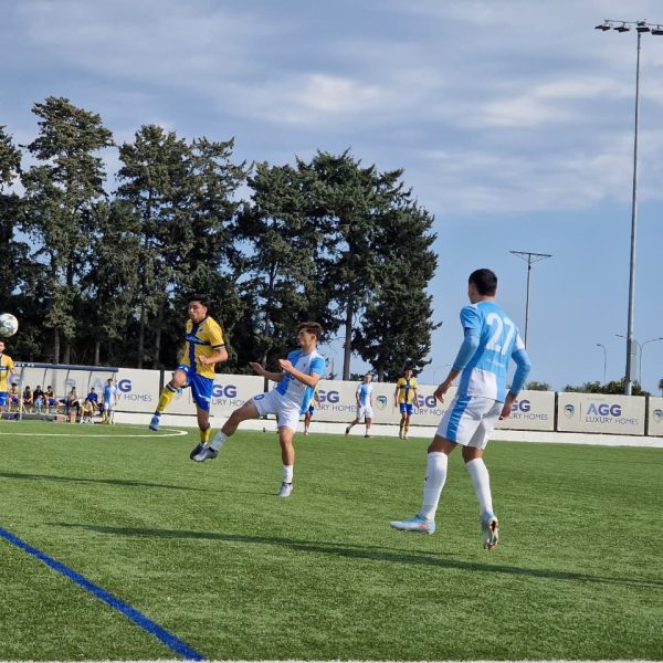 Κέρδισαν ξανά τον ΑΠΟΕΛ και έβαλαν πλώρη για τον τελικό Κυπέλλου οι Νέοι της Πάφου (εικ+βιντ)