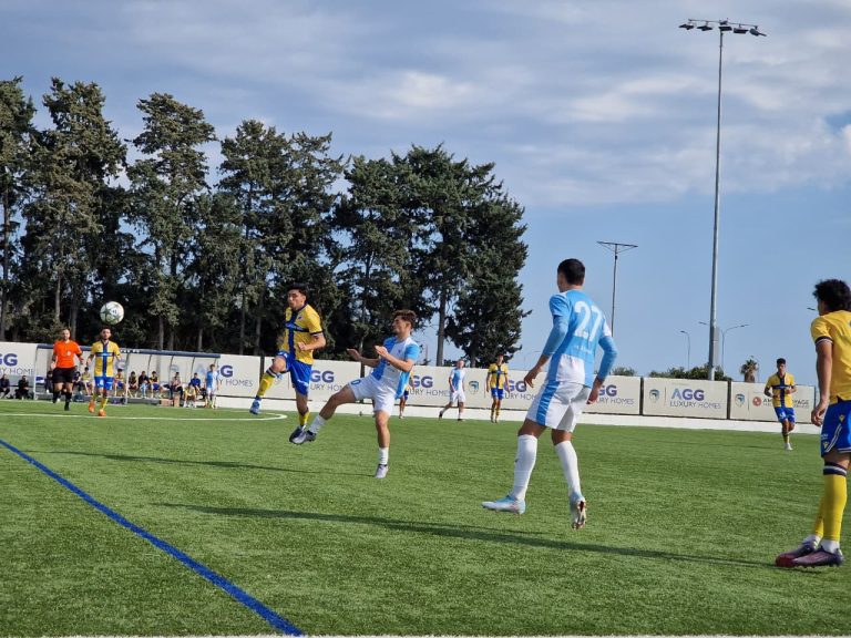 Κέρδισαν ξανά τον ΑΠΟΕΛ και έβαλαν πλώρη για τον τελικό Κυπέλλου οι Νέοι της Πάφου (εικ+βιντ)