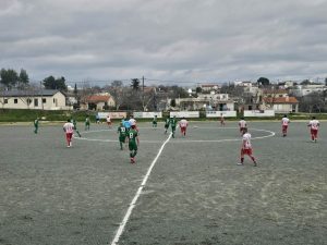 Αγροτικό: Ισοπαλία στον Αμπελίτη… Η Βαθμολογία