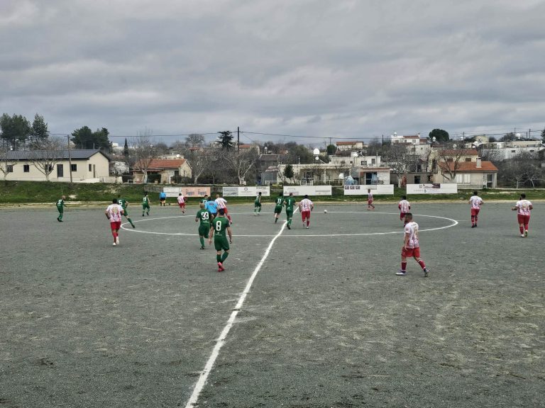 Αγροτικό: Ισοπαλία στον Αμπελίτη… Η Βαθμολογία