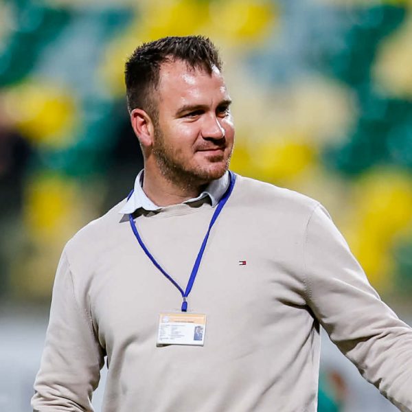 Βασίλης Χαραλάμπους για το ματς με την Πάφο: “Ένα τοπικό ντέρμπι είναι πάντα ιδιαίτερο”