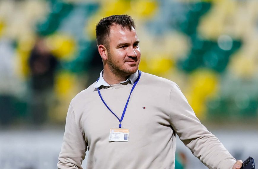 Βασίλης Χαραλάμπους για το ματς με την Πάφο: “Ένα τοπικό ντέρμπι είναι πάντα ιδιαίτερο”